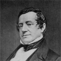 Foto de Washington Irving, gran amigo de la familia y el cual se autoproclamo embajador de nuestros vinos al otro lado del atlántico