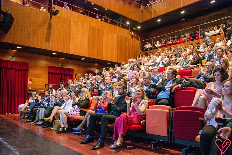 Asistentes del SaludFestival 2018, Málaga Asistentes del SaludFestival 2018, Málaga